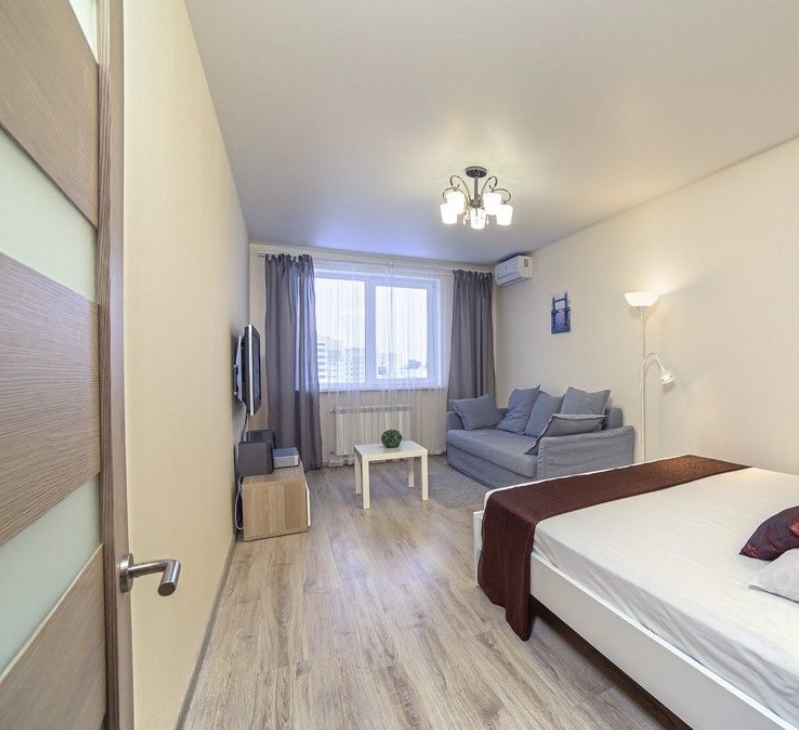 Апартаменты “Дом свиданий” Ул. Высокая 7